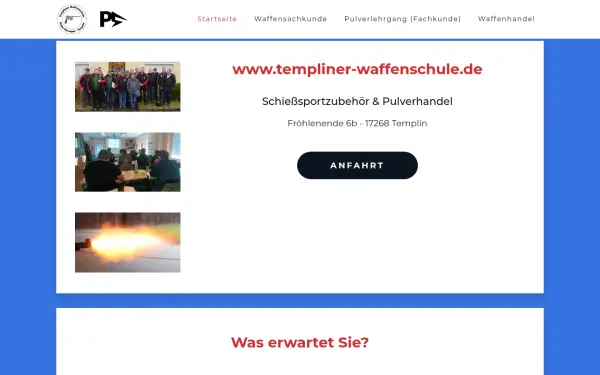 www.pulverkurs.de