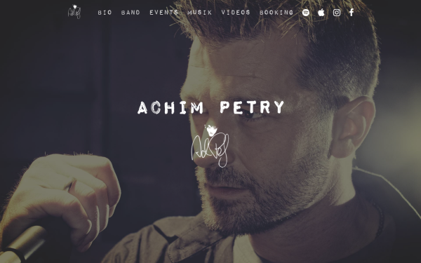 achimpetry.de