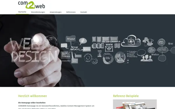 www.com2web.ch