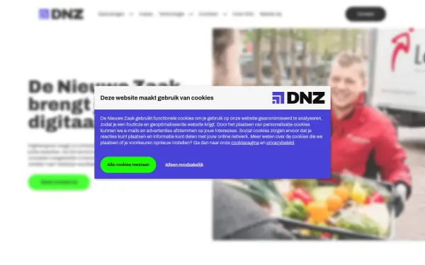 www.denieuwezaak.nl