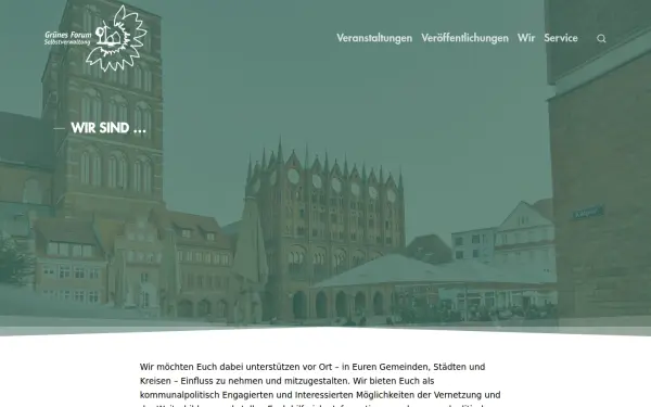gruenes-forum.de