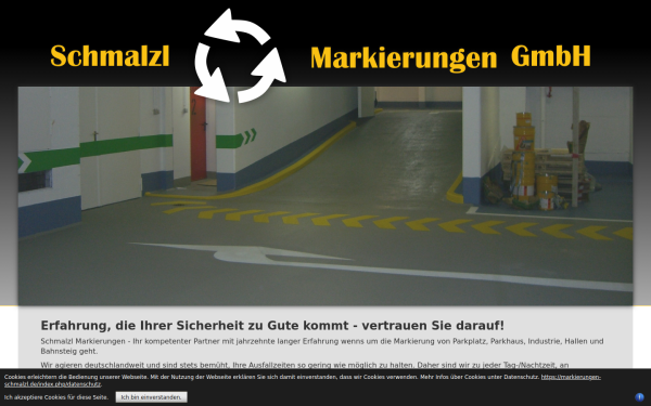 markierungen-schmalzl.de