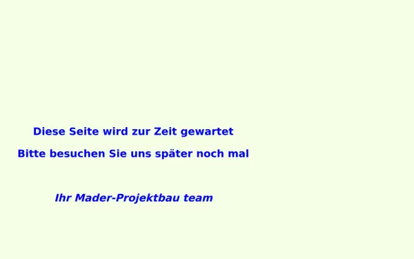 mader-projektbau.de