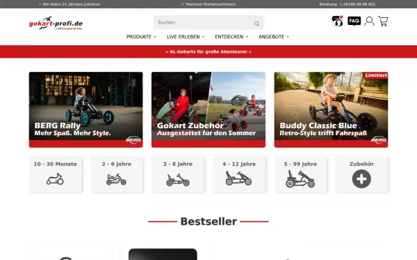 gokart-profi.de