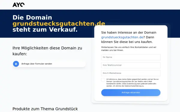 grundstuecksgutachten.de