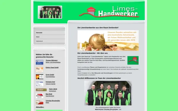 www.limes-handwerker.de