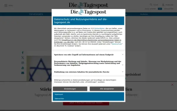 www.die-tagespost.de