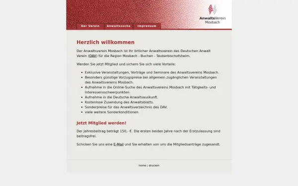 anwaltsverein-mosbach.de