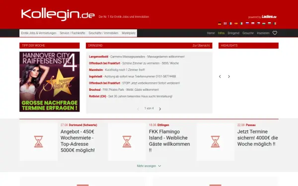 www.kollegin.de