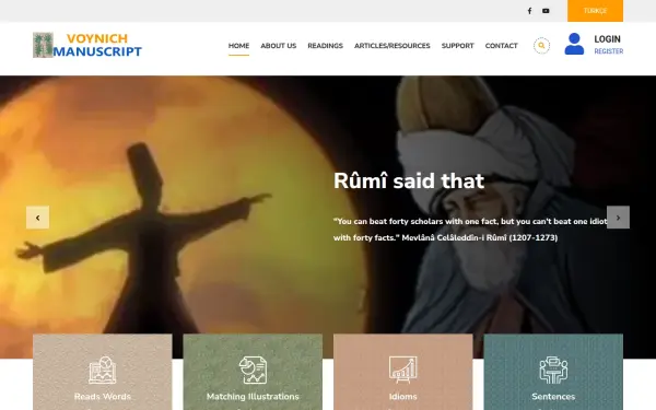 turkicresearch.com