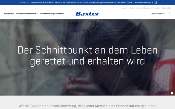 www.baxter.de