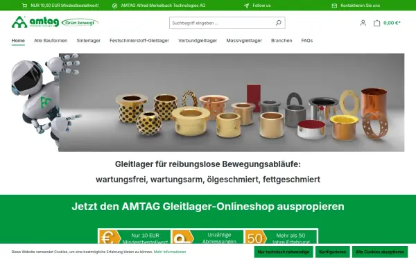 am-gleitlager.de