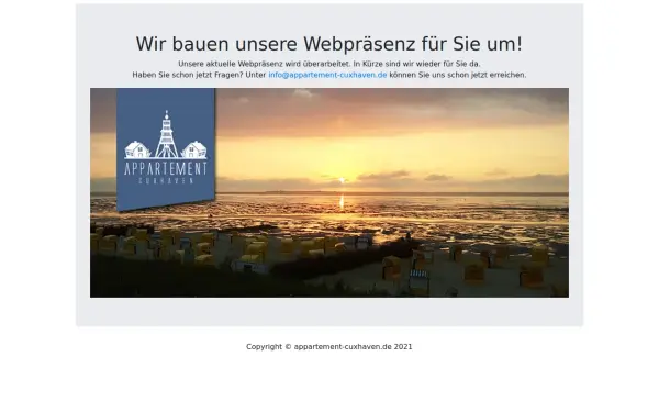 appartement-cuxhaven.de