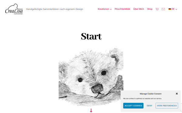 www.crealisa.de