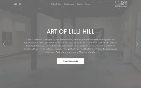 lillihill.com