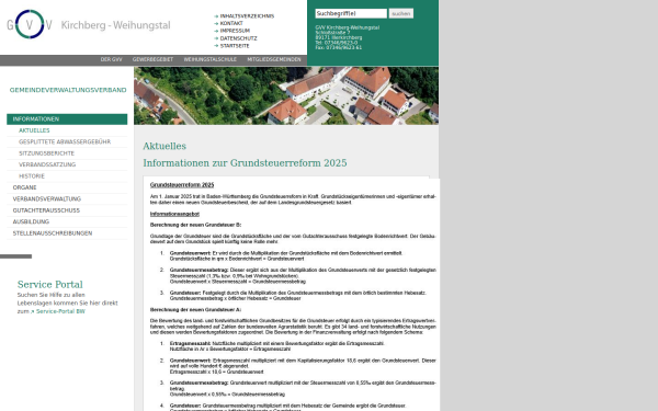 www.gvv-kw.de