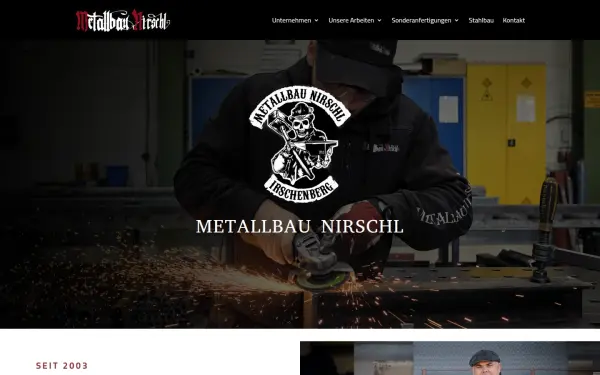 www.metallbau-nirschl.de