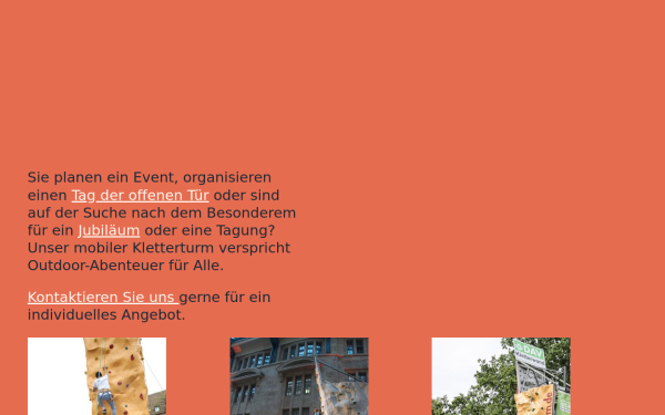 mobilerkletterturm.de