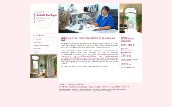 www.frauenaerztin-oettinger-bamberg.de