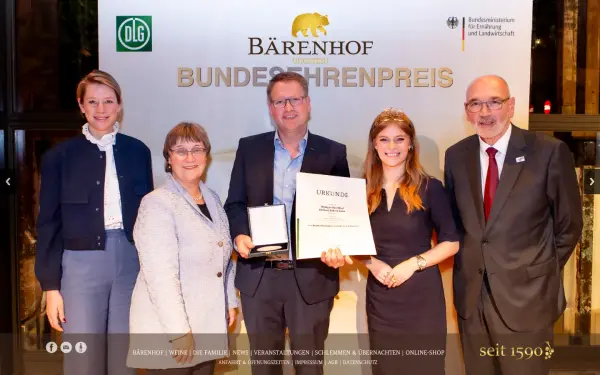 baerenhof.de