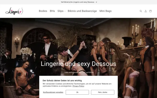lingery.de