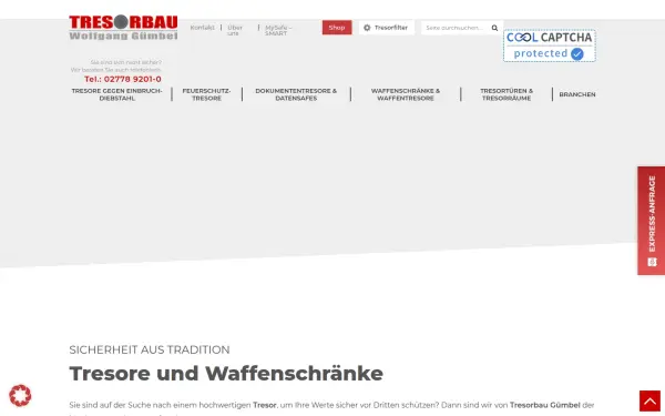 tresorbau-guembel.de