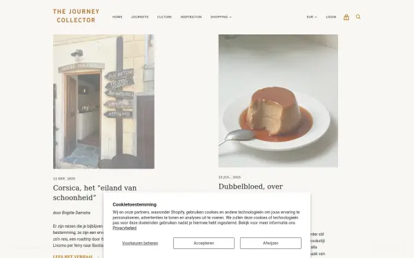 thejourneycollector.com