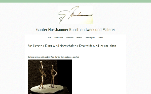 www.guenternussbaumer.at