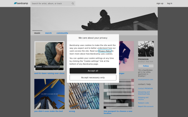 musicpronoun.bandcamp.com