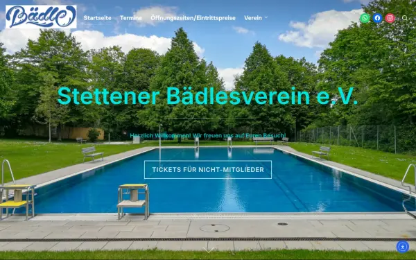 baedlesverein-stetten.de