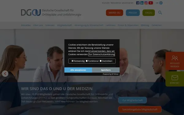 dgou.de
