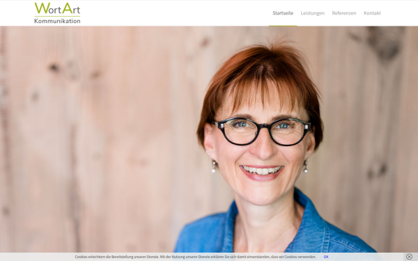 wortart-texte.de