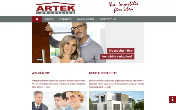 artek-immobilien.de