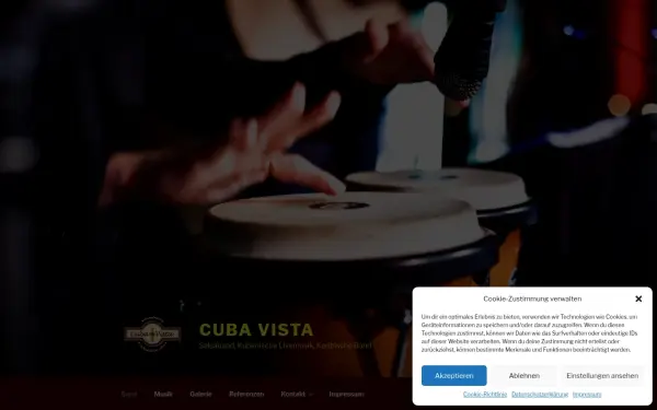 cuba-vista-page.de
