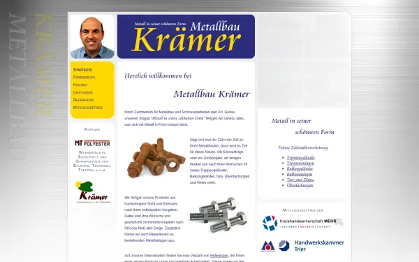 www.ak-metallbau.de