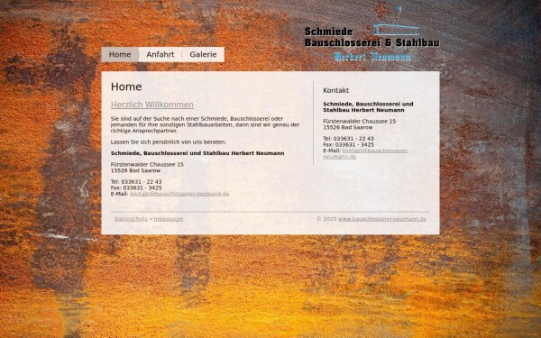 www.bauschlosserei-neumann.de