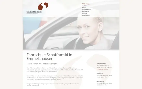 www.schaffranski.com