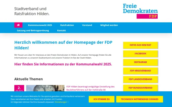 fdp-hilden.de