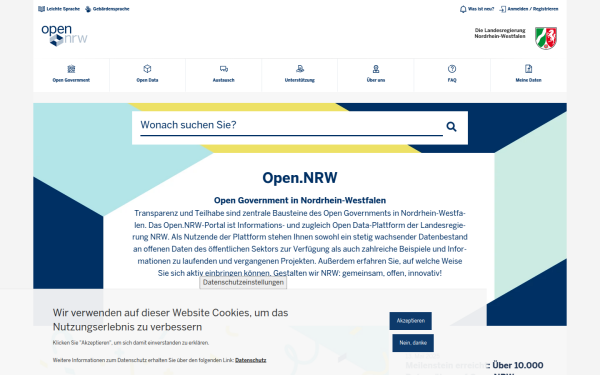 open.nrw