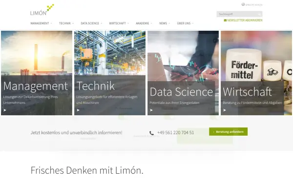 www.limon-gmbh.de