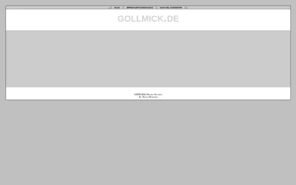 gollmick.de