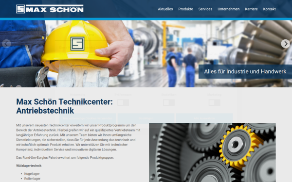 www.max-schoen.de