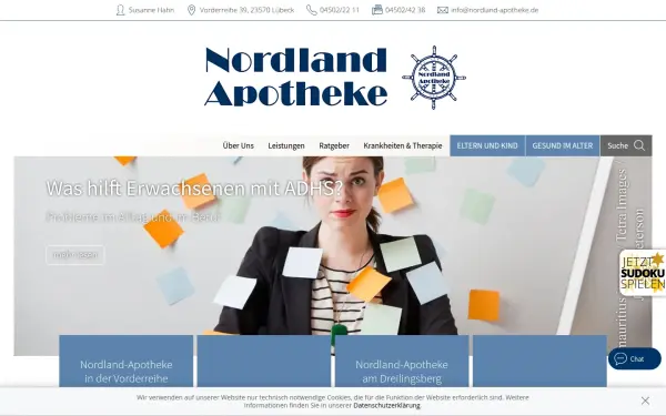 www.nordland-apotheke.de