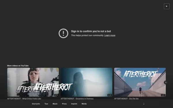 aftertheriot.com