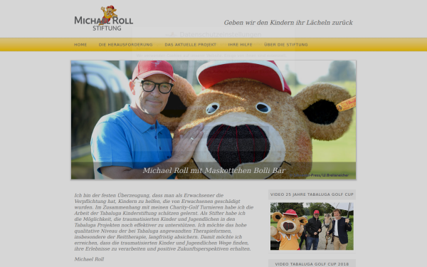 michael-roll-stiftung.de