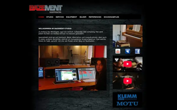 www.bazement.de