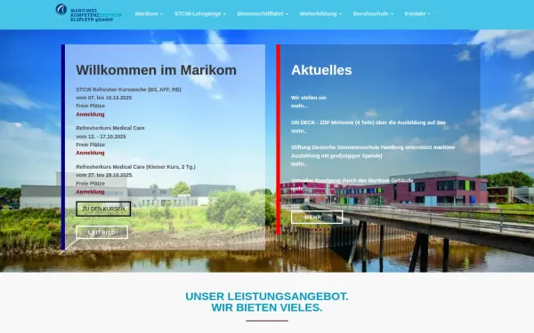www.marikom-elsfleth.de