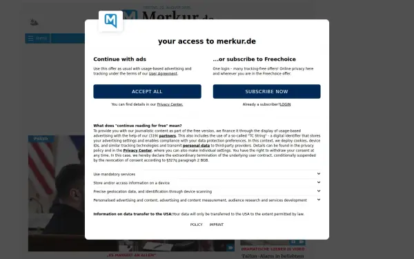 www.merkur.de