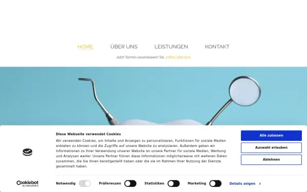 www.dentallabor-irkens.de