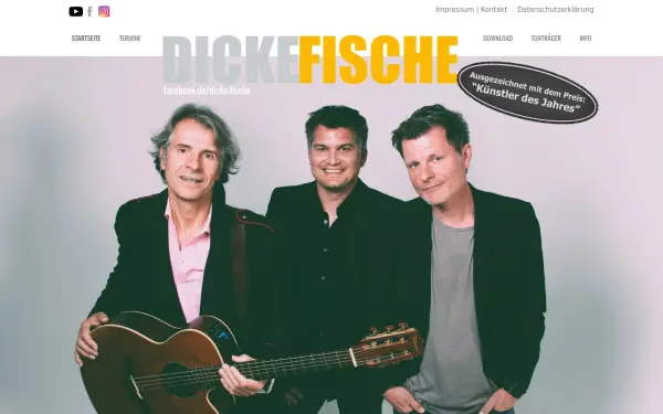 dicke-fische.com